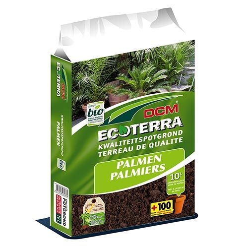 DCM Ecoterra® Palmen - 10 L