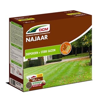 DCM Gazonmest Najaar - 3 kg