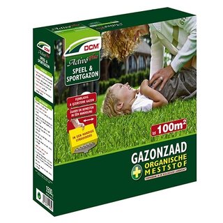 Graszaad Activo® Plus - 100 m2