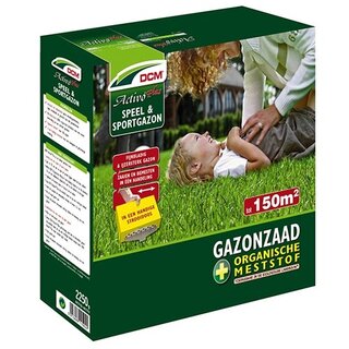 Graszaad Activo® Plus - 150 m2