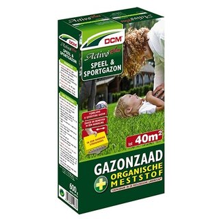 DCM Graszaad Activo® Plus - 40 m2