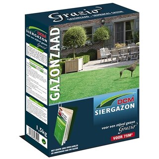 Graszaad Grazio® Plus - 40 m2