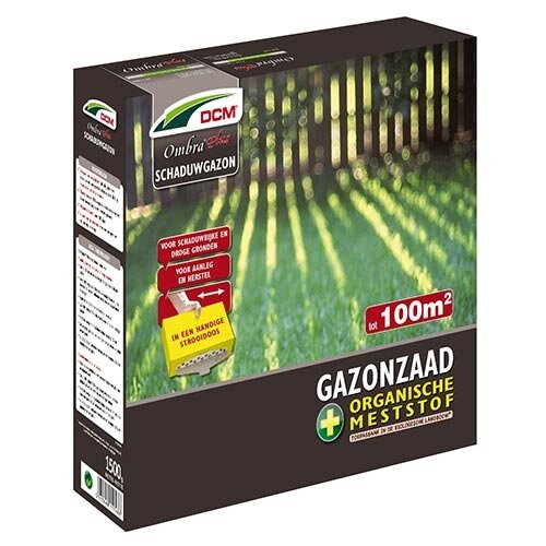 DCM Graszaad Ombra® Plus - 100 m2