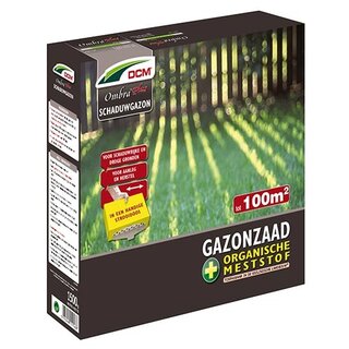 DCM Graszaad Ombra® Plus - 100 m2