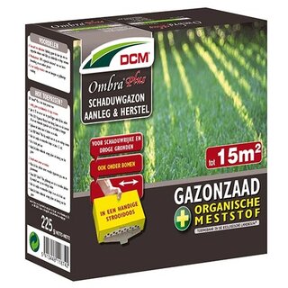 Graszaad Ombra® Plus - 15 m2