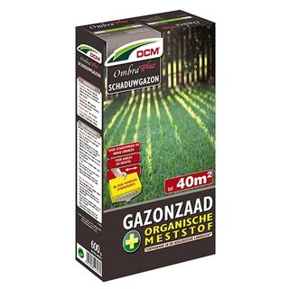 DCM Graszaad Ombra® Plus - 40 m2