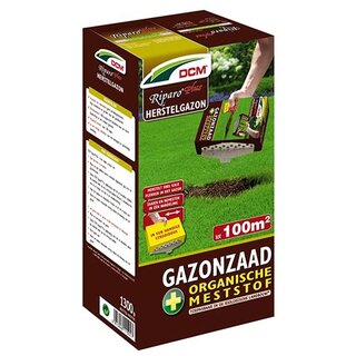 DCM Graszaad Riparo® Plus - 100 m2