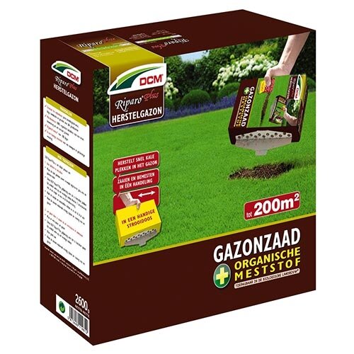 DCM Graszaad Riparo® Plus - 2,6 kg