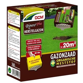 DCM Graszaad Riparo® Plus - 20 m2