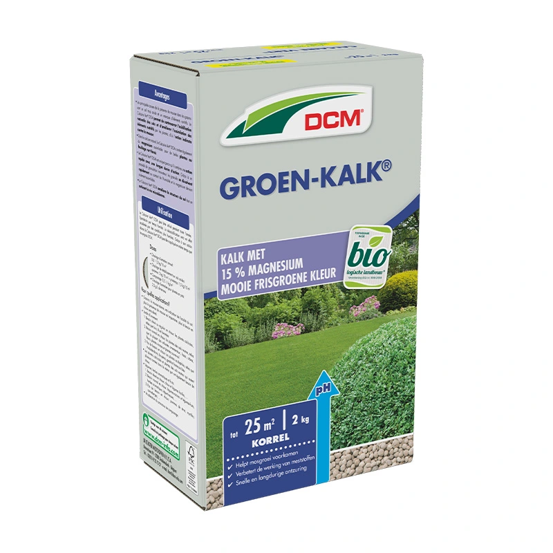 DCM Groen-Kalk® - 2 kg
