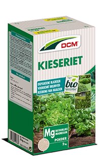 DCM Kieseriet - 2 kg