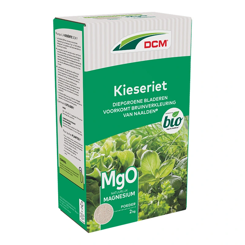 DCM Kieseriet - 2 kg
