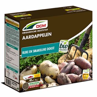 DCM Meststof Aardappelen - 3 kg