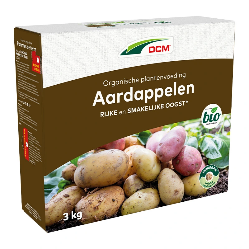 DCM Meststof Aardappelen - 3 kg