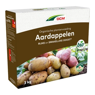DCM Meststof Aardappelen - 3 kg