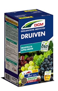 DCM Meststof Druiven - 1,5 kg