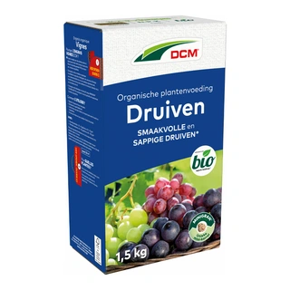 DCM Meststof Druiven - 1,5 kg