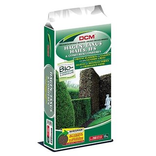 DCM Meststof Hagen, Taxus & Coniferen - 10 kg