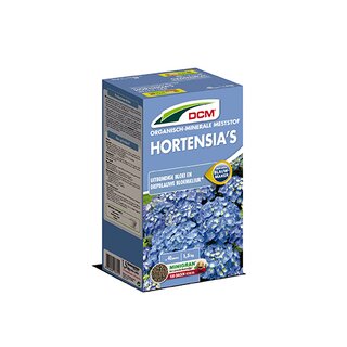 DCM Meststof Hortensia's - 1,5 kg