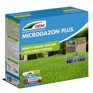 DCM Meststof Microgazon Plus - 3 kg