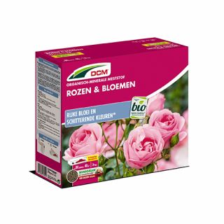 DCM Meststof Rozen & Bloemen - 3 kg