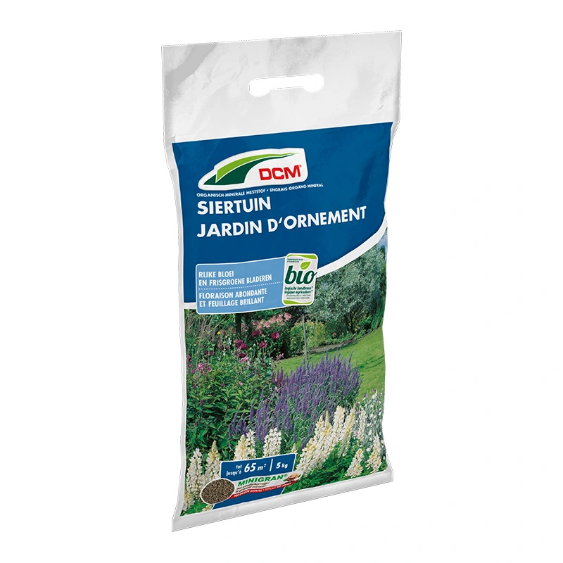 DCM Meststof Siertuin - 5 kg