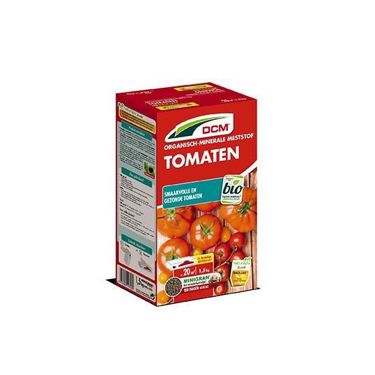DCM Meststof Tomaten - 1,5 kg