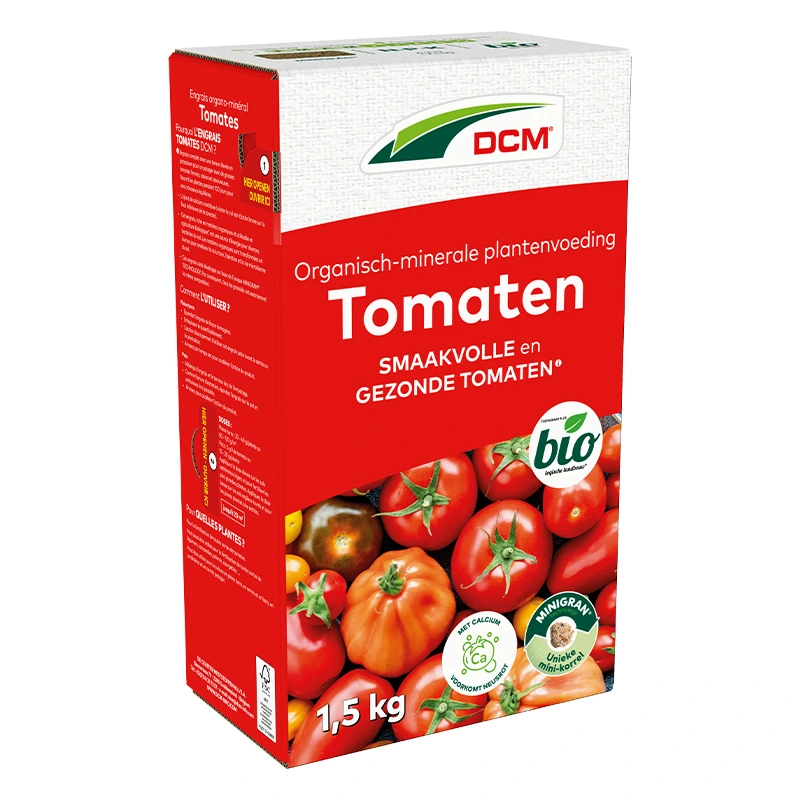 DCM Meststof Tomaten - 1,5 kg