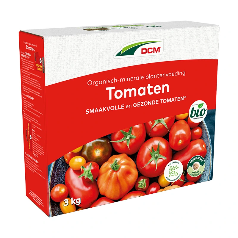 DCM Meststof Tomaten - 3 kg