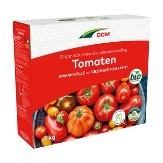 DCM Meststof Tomaten - 3 kg