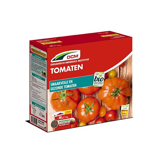 DCM Meststof Tomaten - 3 kg