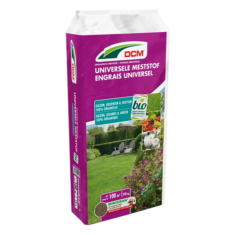 DCM Meststof Universeel - 10 kg