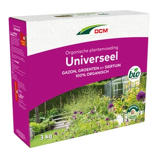 DCM Meststof Universeel - 3 kg