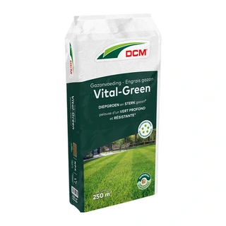 DCM Meststof Vital-Green Gazon - 10 kg koopt u bij De Boet
