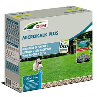 DCM Microkalk Plus - 4 kg