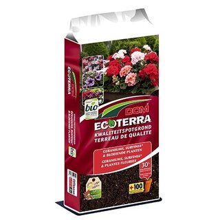 DCM Potgrond Geraniums & Surfinia - 30 L