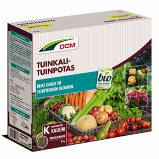 DCM Tuinkali / Tuinpotas - 3 kg