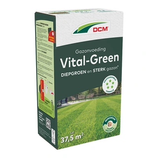 DCM Vital-Green Gazon 1,5 kg koopt u bij De Boet