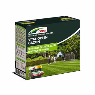 DCM Meststof Vital-Green Gazon - 3 kg