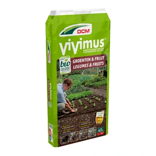 DCM Vivimus Groenten & Fruit - 40 L