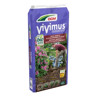 DCM Vivimus Heide & Rhodo - 40 L