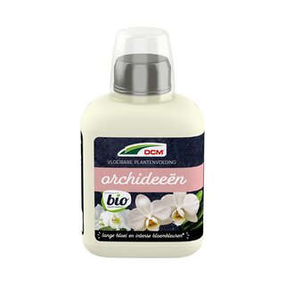 DCM Vloeibare Meststof Orchideeën - 0,4 L