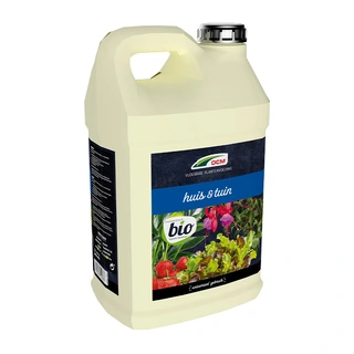 DCM Vloeibare Meststof Huis & Tuin - 2,5 L koopt u bij De Boet