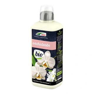 DCM Vloeibare Meststof Orchideeën - 0,8 L koopt u bij De Boet