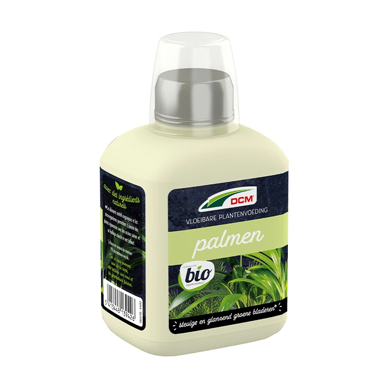 DCM Vloeibare Meststof Palmen - 0,4 L