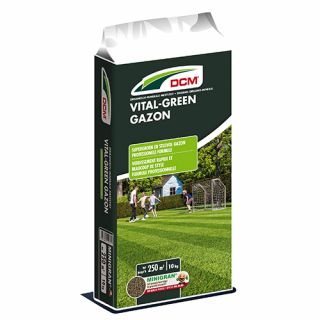 DCM Meststof Vital-Green Gazon - 10 kg