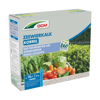DCM Zeewierkalk Korrel - 4 kg