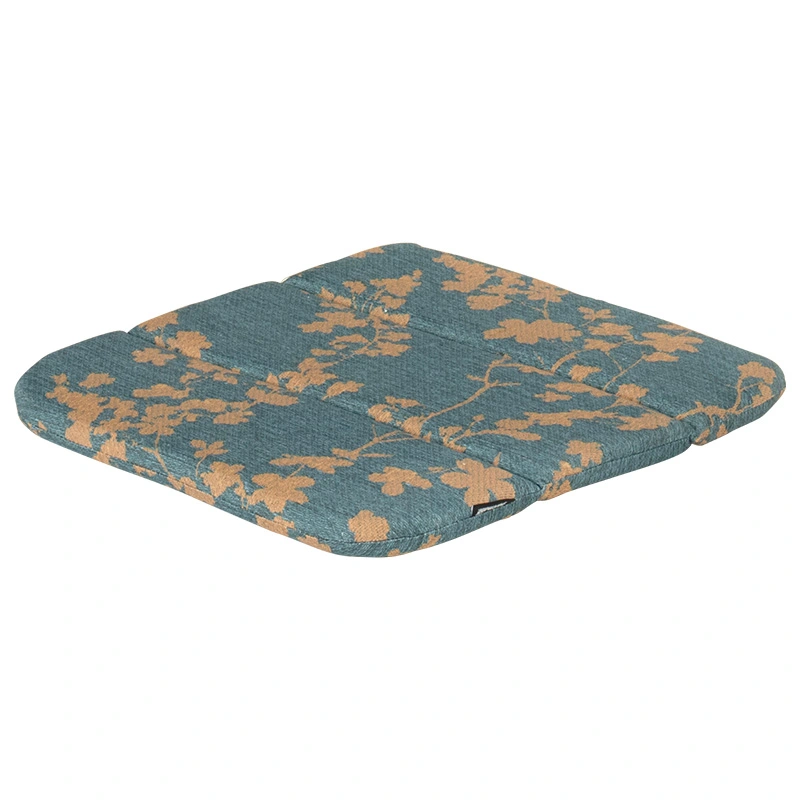 Hartman Zitkussen Delphine 44x40 cm - Aiko Blue