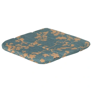 Hartman Zitkussen Delphine 44x40 cm - Aiko Blue