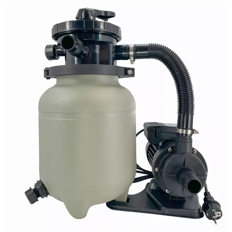 De Boet Zandfilter TOP 250 - 4,8m³/uur - afbeelding 1